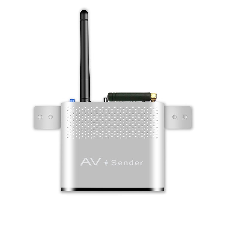 Measy AV550 5.8GHz Wireless Audio / Video Transmitter Receiver with Infrared Return, AUPlug - Consumer Electronics by Measy | Online Shopping UK | buy2fix