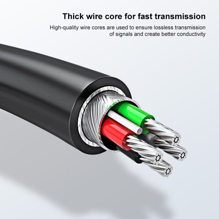 USB-C / Type-C 3.1 to USB 2.0 Converter Adapter Cable - USB-C & Type-C Cable by buy2fix | Online Shopping UK | buy2fix