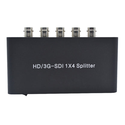 HD/3G-SDI 1X4 Splitter Video Adapter - Video Converter by buy2fix | Online Shopping UK | buy2fix