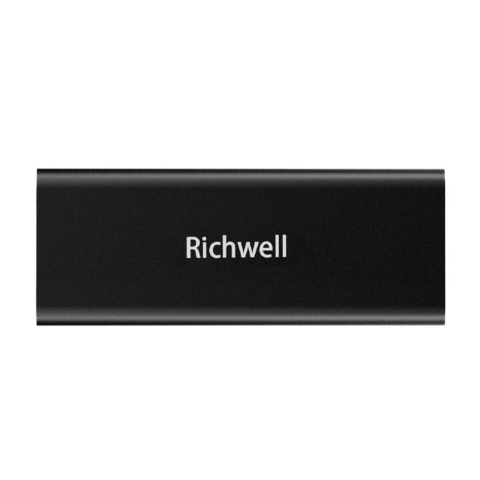 Richwell SSD R280-SSD-60GB 60GB Mobile Hard Disk Drive for Desktop PC(Black) - Computer & Networking by Richwell | Online Shopping UK | buy2fix
