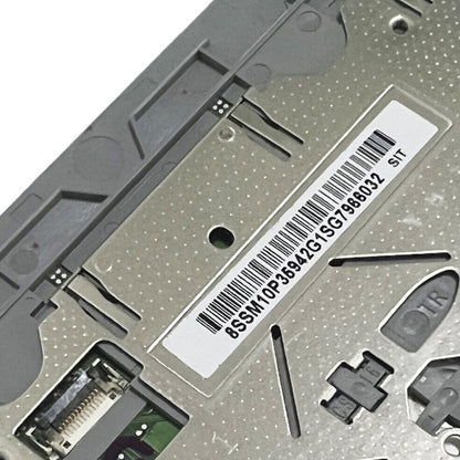 Laptop Touchpad For Lenovo ThinkPad E14 20RA 20RB (Silver) - Lenovo Spare Parts by buy2fix | Online Shopping UK | buy2fix