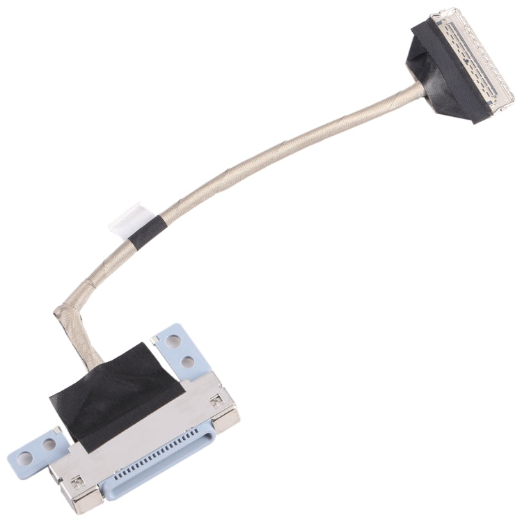 For Microsoft Surface Laptop Go 2 2013 Charging Port Connector Flex Cable (Blue) - Laptop Screen by buy2fix | Online Shopping UK | buy2fix