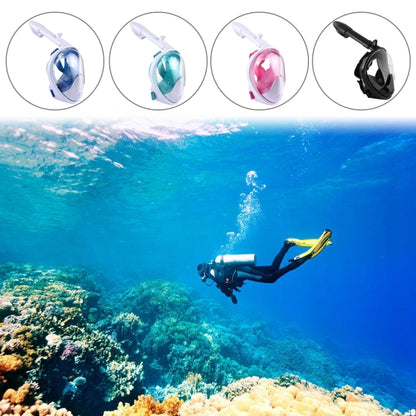 PULUZ 260mm Tube Water Sports Diving Equipment Full Dry Snorkel Mask for GoPro Hero11 Black / HERO10 Black / HERO9 Black /HERO8 / HERO7 /6 /5 /5 Session /4 Session /4 /3+ /3 /2 /1, Insta360 ONE R, DJI Osmo Action and Other Action Cameras, S/M Size(Green) - DJI & GoPro Accessories by PULUZ | Online Shopping UK | buy2fix