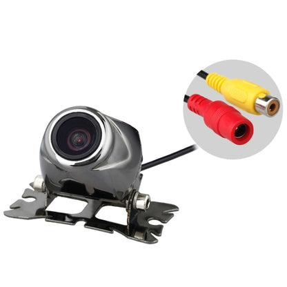 E363 120 Degree Wide Angle Waterproof Car Rear View Camera(Black) - In Car by buy2fix | Online Shopping UK | buy2fix