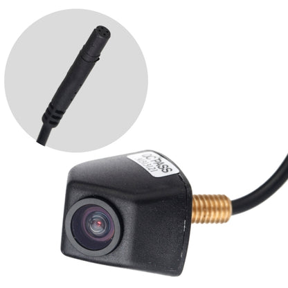 E330 Waterproof Auto Car Rear View Camera for Security Backup Parking, Wide Viewing Angle: 170 Degree - In Car by buy2fix | Online Shopping UK | buy2fix
