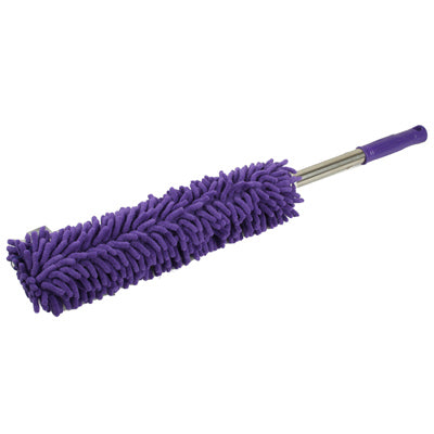 Car Cleaning Brush, Size: 57 x 7.2cm(Purple) - Car washing supplies by buy2fix | Online Shopping UK | buy2fix