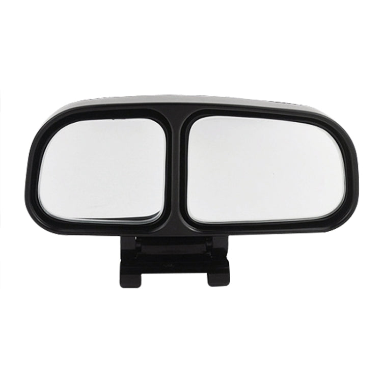 Right Side Rear View Blind Spot Mirror Universal adjustable Wide Angle Auxiliary Mirror(Silver) - Convex Mirror & Accessories by 3R | Online Shopping UK | buy2fix