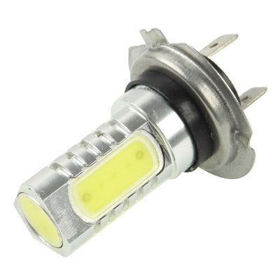 6W H7 White LED Fog Light for Vehicles, DC 12V (H7-6D-6W) - In Car by buy2fix | Online Shopping UK | buy2fix