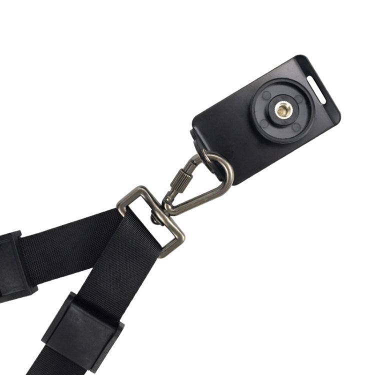 Safe & Fast Quick Rapid Camera Single Sling Strap(Black) - Camera Accessories by buy2fix | Online Shopping UK | buy2fix