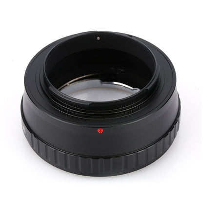 PK-NEX Lens Mount Stepping Ring(Black) - Camera Accessories by buy2fix | Online Shopping UK | buy2fix