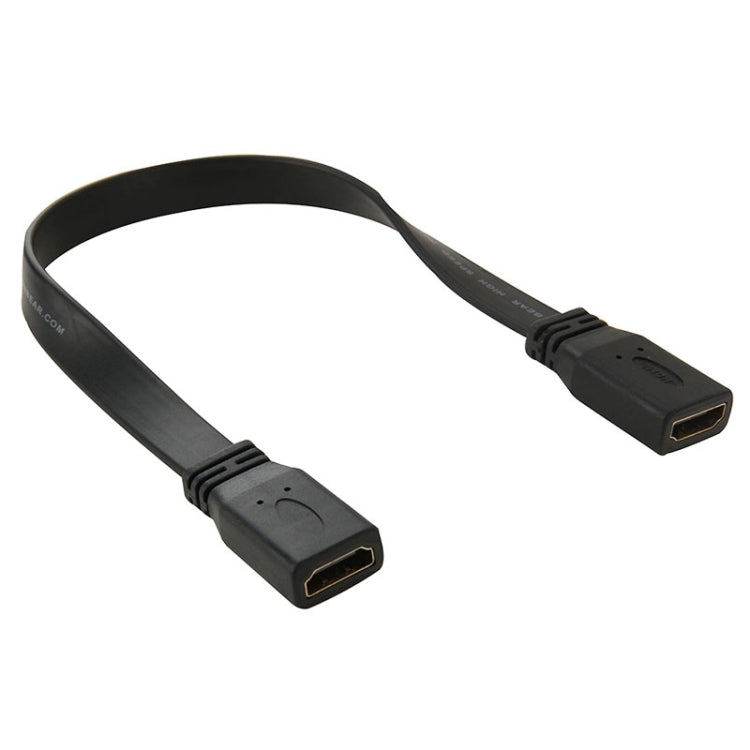 30cm High Speed V1.4 HDMI 19 Pin Female to HDMI 19 Pin Female Connector Adapter Cable -  by buy2fix | Online Shopping UK | buy2fix