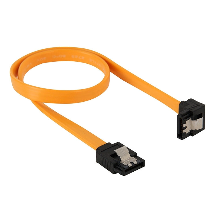 Serial SATA Data Cable,With Metal Clip, Length: 40cm - eSATA & SATA & IDE by buy2fix | Online Shopping UK | buy2fix