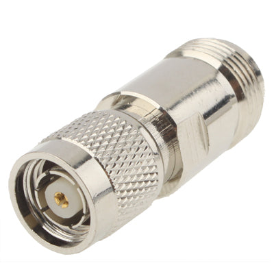 N Female to RP-TNC Male Connector -  by buy2fix | Online Shopping UK | buy2fix