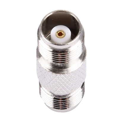 TNC Female to TNC Female Connector - Connectors by buy2fix | Online Shopping UK | buy2fix