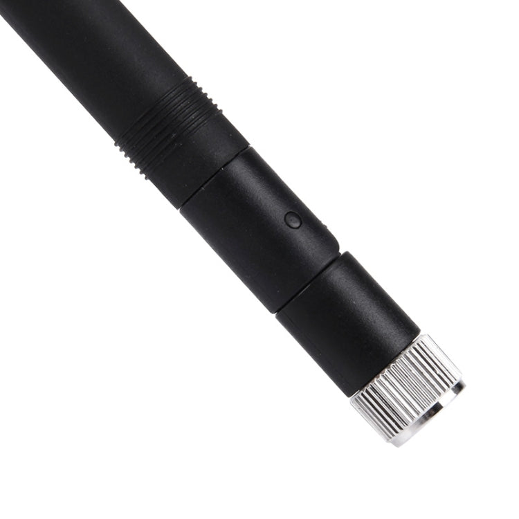 9DBi SMA Male 1.2GHZ Antenna(Black) - SMA/RP-SMA Antenna by buy2fix | Online Shopping UK | buy2fix