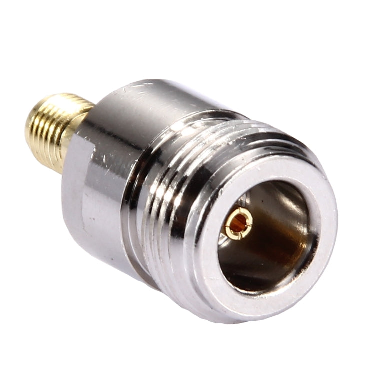 RP-SMA Female Male Pin to N Female Connector Adapter -  by buy2fix | Online Shopping UK | buy2fix