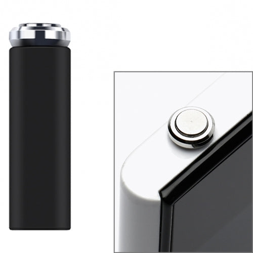 Xiaomi MiKey Quick Button Dustproof Plug Earphone Jack Plug(Black) - Apple Accessories by Xiaomi | Online Shopping UK | buy2fix