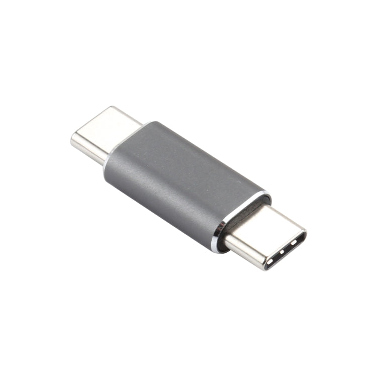 USB-C / Type-C 4.0 Male to Male Plug Converter 40Gbps Data Sync Adapter - Computer & Networking by buy2fix | Online Shopping UK | buy2fix