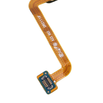 For Samsung Galaxy A23 4G SM-A235 Original Fingerprint Sensor Flex Cable(Blue) - Repair & Spare Parts by buy2fix | Online Shopping UK | buy2fix