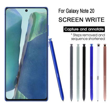 For Samsung Galaxy Note20 SM-980F Screen Touch Pen (Gold) - Others by buy2fix | Online Shopping UK | buy2fix
