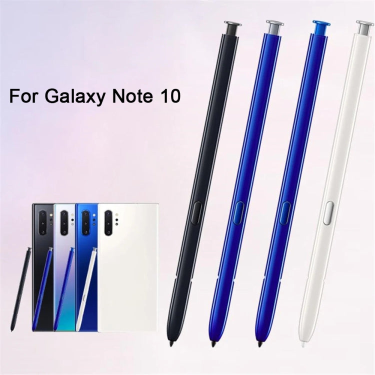 For Samsung Galaxy Note10 SM-970F Screen Touch Pen (Blue) - Others by buy2fix | Online Shopping UK | buy2fix