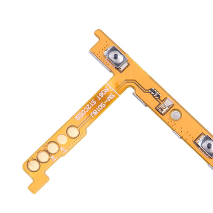 For Samsung Galaxy S23 Ultra SM-S918B Original Power Button & Volume Button Flex Cable - Flex Cable by buy2fix | Online Shopping UK | buy2fix