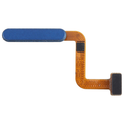 For Samsung Galaxy F62 SM-E625F Original Fingerprint Sensor Flex Cable (Blue) - Flex Cable by buy2fix | Online Shopping UK | buy2fix