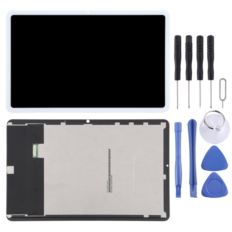 OEM LCD Screen for Huawei MatePad 10.4 5G BAH3-W59 with Digitizer Full Assembly (White) - Repair & Spare Parts by buy2fix | Online Shopping UK | buy2fix