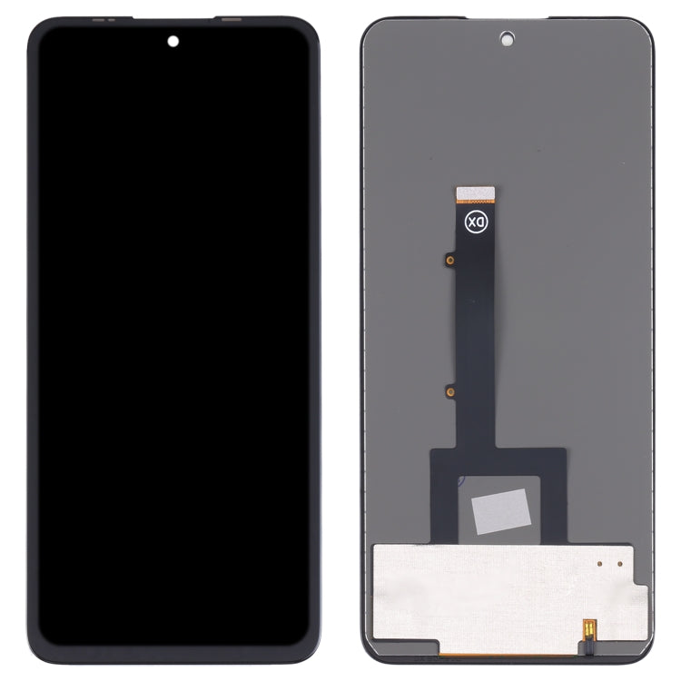 TFT Material LCD Screen and Digitizer Full Assembly for Tecno Camon 18 Premier CH9 CH9n - LCD Screen by buy2fix | Online Shopping UK | buy2fix