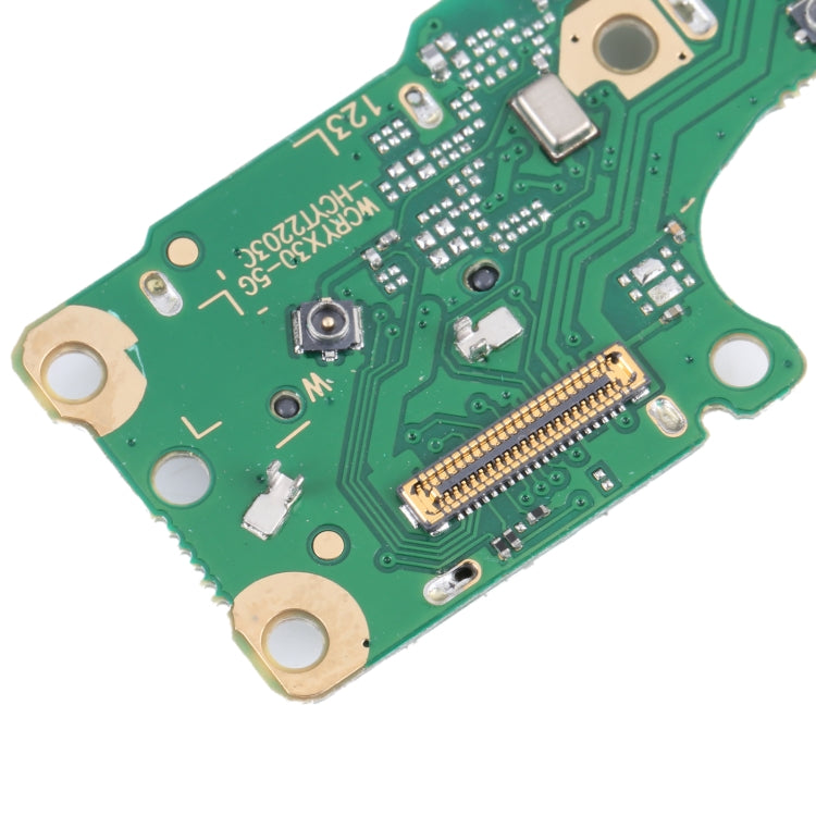 Charging Port Board For Honor X9/X30 - Repair & Spare Parts by buy2fix | Online Shopping UK | buy2fix