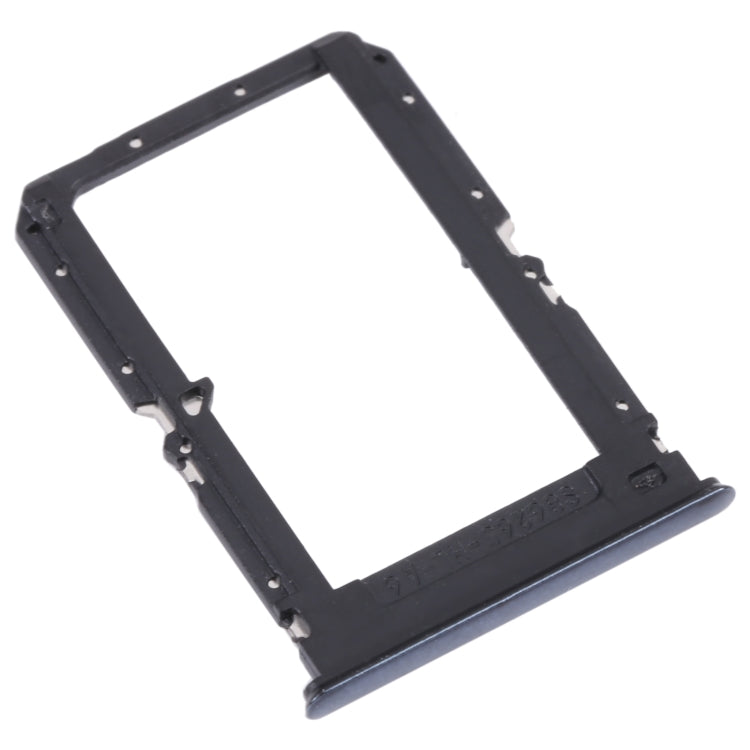 SIM Card Tray + SIM Card Tray for OnePlus Ace Racing (Grey) - Card Tray by buy2fix | Online Shopping UK | buy2fix