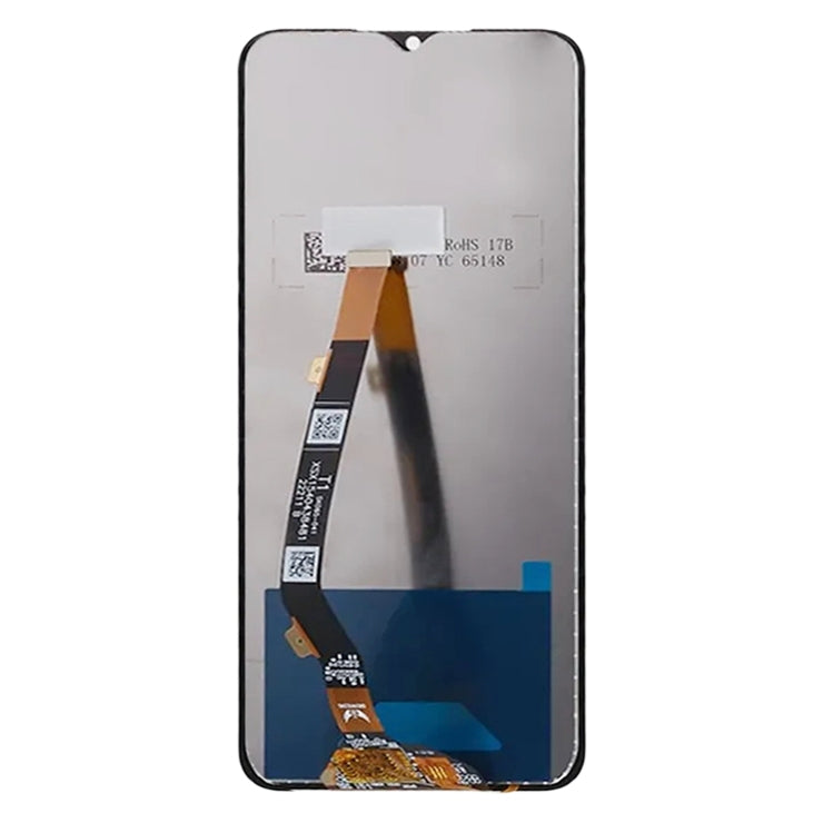 OEM LCD Screen For Infinix Hot 20 5G X666 X666B with Digitizer Full Assembly - LCD Screen by buy2fix | Online Shopping UK | buy2fix