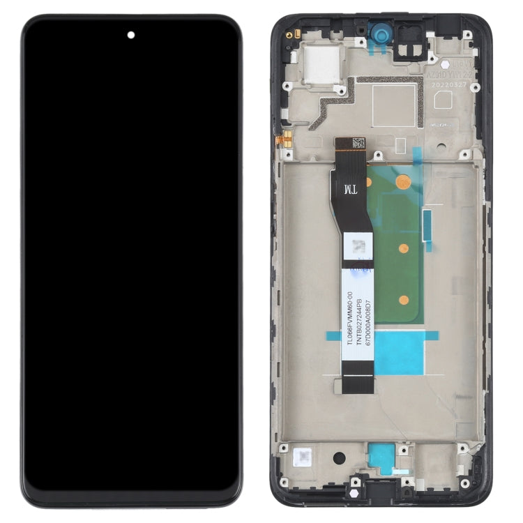 Original LCD Screen For Xiaomi Redmi Note 11T Pro / Redmi Note 11T Pro+ / Poco X4 GT Digitizer Full Assembly with Frame - Repair & Spare Parts by buy2fix | Online Shopping UK | buy2fix