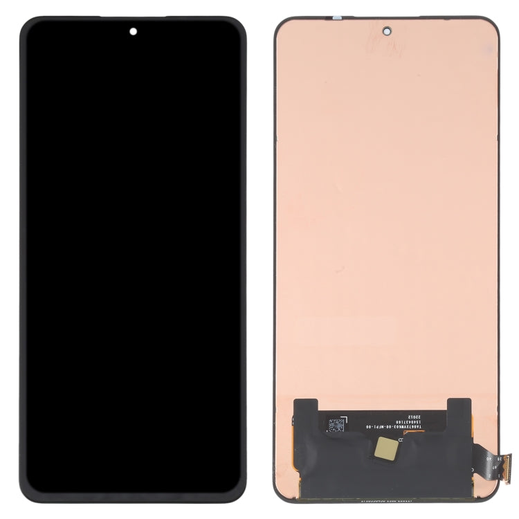 Original AMOLED LCD Screen For Xiaomi Redmi K50 Ultra / 12T / 12T Pro with Digitizer Full Assembly - Repair & Spare Parts by buy2fix | Online Shopping UK | buy2fix