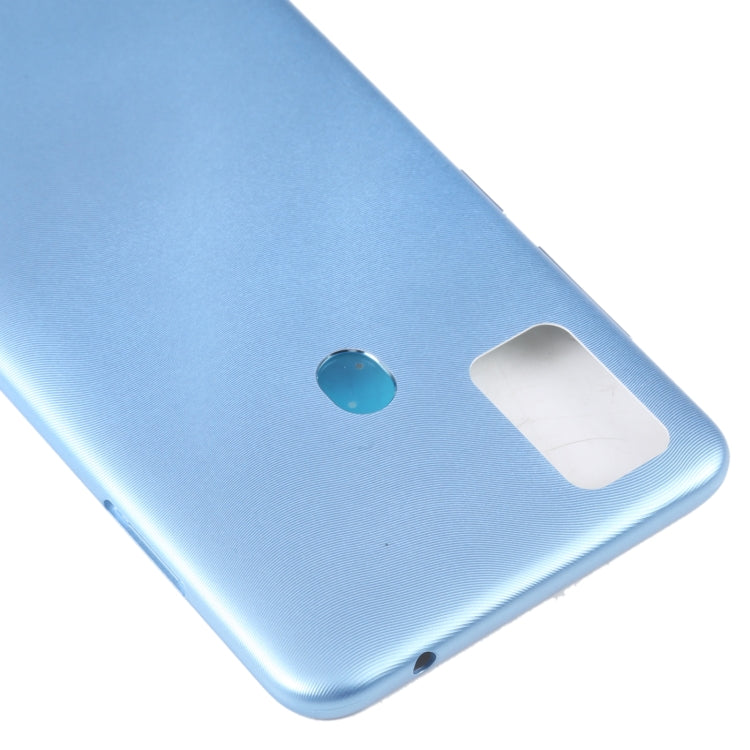 For ZTE Blade A7S 2020 Battery Back Cover(Baby Blue) - Repair & Spare Parts by buy2fix | Online Shopping UK | buy2fix