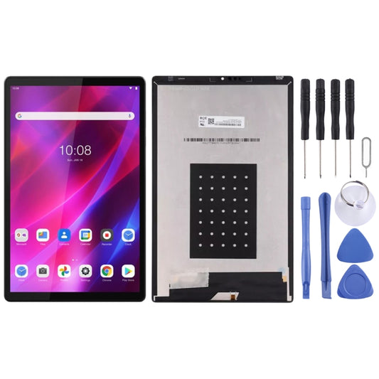 LCD Screen For Lenovo Tab K10 TB-X6C6L with Digitizer Full Assembly - Repair & Spare Parts by buy2fix | Online Shopping UK | buy2fix