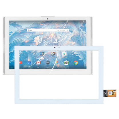 Touch Panel For Acer B3-A42(White) - Repair & Spare Parts by buy2fix | Online Shopping UK | buy2fix