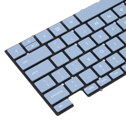 US Version Keyboard without Power Button for Microsoft Surface Laptop Go 1934(Blue) -  by buy2fix | Online Shopping UK | buy2fix