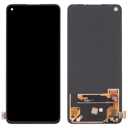 Original AMOLED Material LCD Screen For Realme GT Neo2 with Digitizer Full Assembly - Repair & Spare Parts by buy2fix | Online Shopping UK | buy2fix
