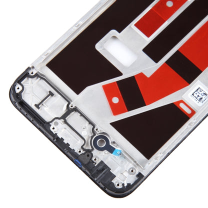 For OPPO A57 4G Original Front Housing LCD Frame Bezel Plate - Repair & Spare Parts by buy2fix | Online Shopping UK | buy2fix