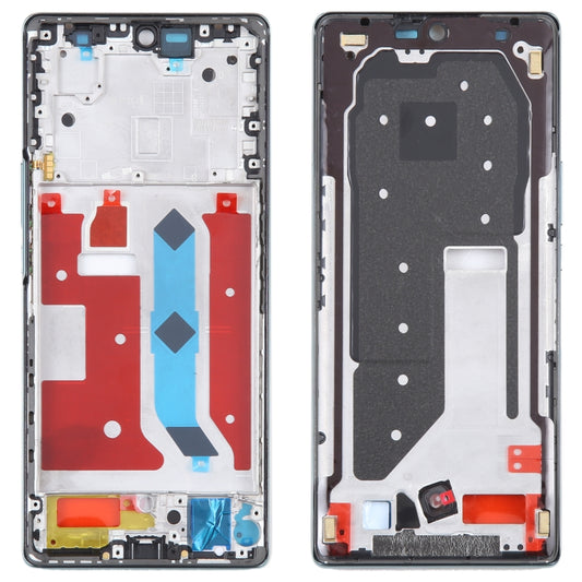 For Honor 60 SE Original Front Housing LCD Frame Bezel Plate (Green) -  by buy2fix | Online Shopping UK | buy2fix