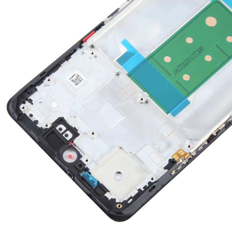 For Xiaomi Redmi Note 12 Pro+ Original Front Housing LCD Frame Bezel Plate - LCD Related Parts by buy2fix | Online Shopping UK | buy2fix