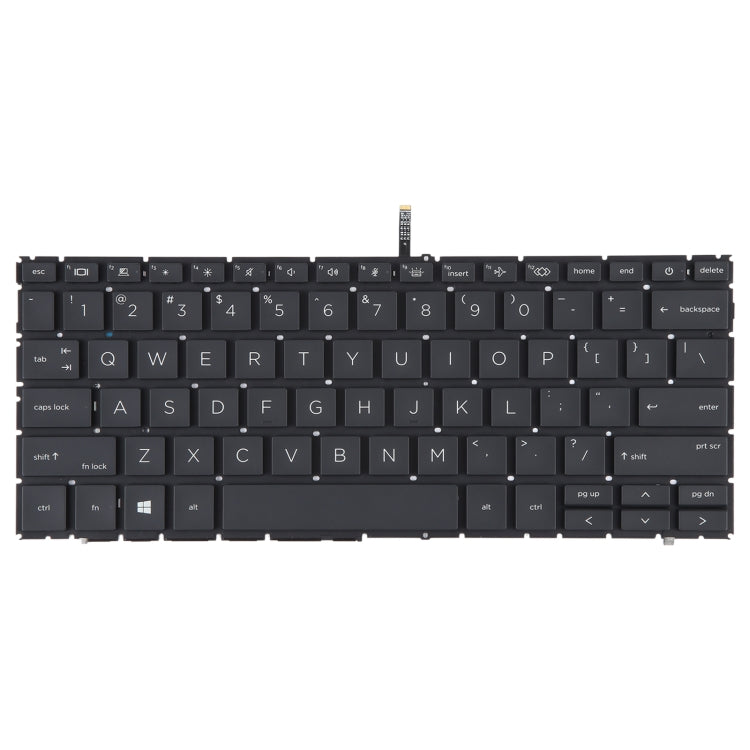 For HP ProBook 440 G9 445 G9 US Version Keyboard with Backlight - Replacement Keyboards by buy2fix | Online Shopping UK | buy2fix