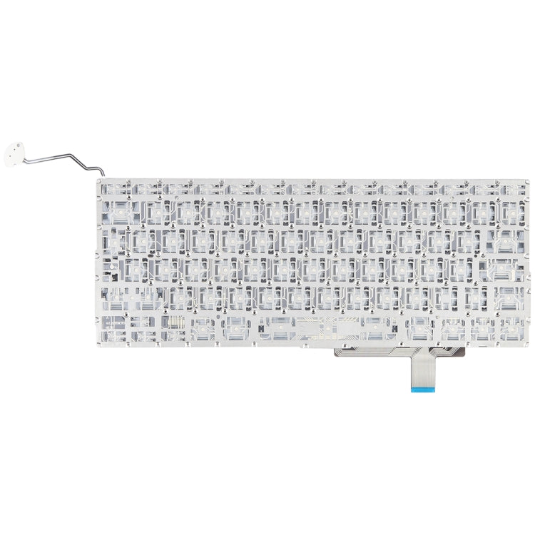 UK Version Keyboard For Macbook Pro 17 inch A1297 - Replacement Keyboards by buy2fix | Online Shopping UK | buy2fix