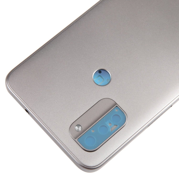 For Nokia C31 Original Battery Back Cover(Grey) - Back Cover by buy2fix | Online Shopping UK | buy2fix