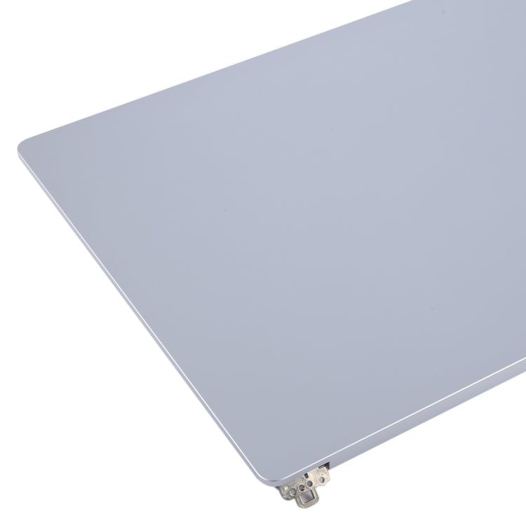 For Microsoft Surface Laptop 3 4 5 1872 1873 15 inch A-side Front Cover(Silver) - Microsoft Spare Parts by buy2fix | Online Shopping UK | buy2fix