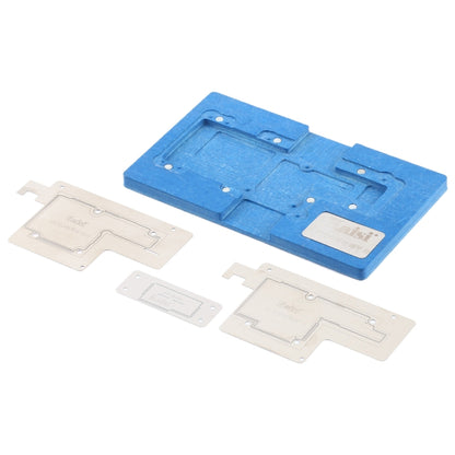 Kaisi Mainboard Middle Layer Board BGA Reballing Stencil Plant Tin Platform for iPhone X / XS / XS Max - Repair Platform by Kaisi | Online Shopping UK | buy2fix