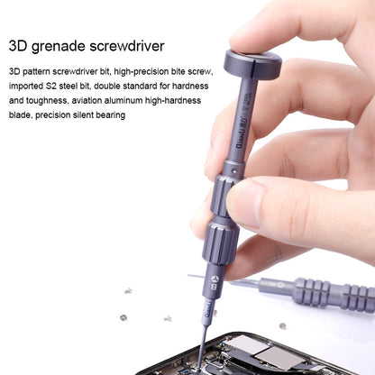 Qianli i-Thor 5 in 1 S2 Precision 3D Texture Screwdriver Set - Screwdriver Set by QIANLI | Online Shopping UK | buy2fix