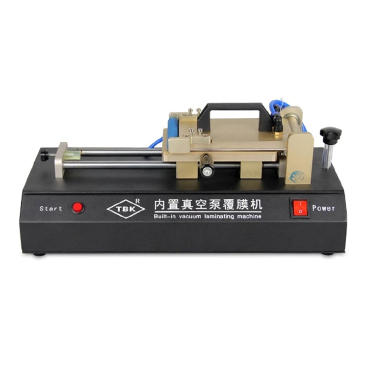 TBK-761 Manual OCA Laminator Machine Built-in Vacuum Pump - Laminator Machine by TBK | Online Shopping UK | buy2fix