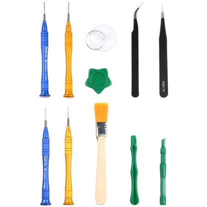 JIAFA JF-658 11 in 1 Repair Tool Screwdriver Set For Switch - Repair & Spare Parts by JIAFA | Online Shopping UK | buy2fix